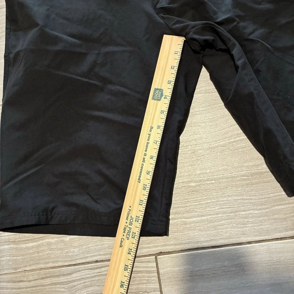 Oakley Take Shorts 2.5 Black Mens 40 Performance Golf Hybrid Stretch 13" 441931 - Picture 7 of 12